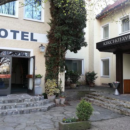 Hotel Langholzfelderhof Traun Exterior foto