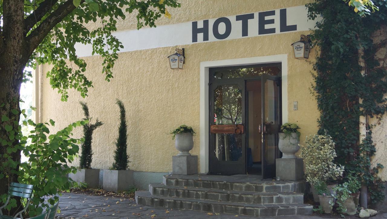 Hotel Langholzfelderhof Traun Exterior foto